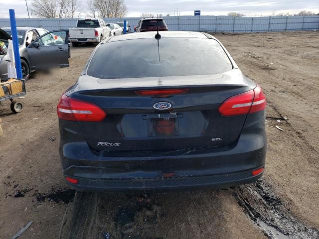 2017 FORD FOCUS SEL 1FADP3H2XHL237292