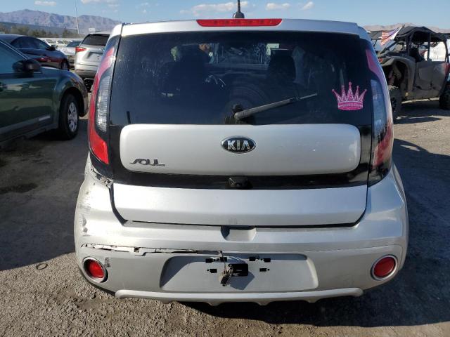 2019 KIA SOUL + - KNDJP3A57K7637778