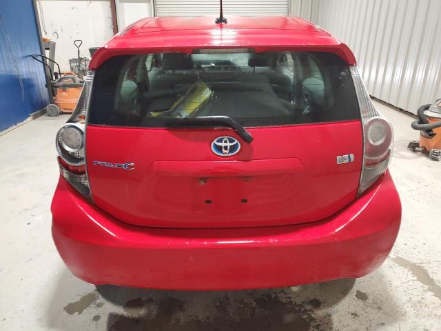 2014 Toyota Prius C VIN: JTDKDTB39E1085248 Lot: 47022054