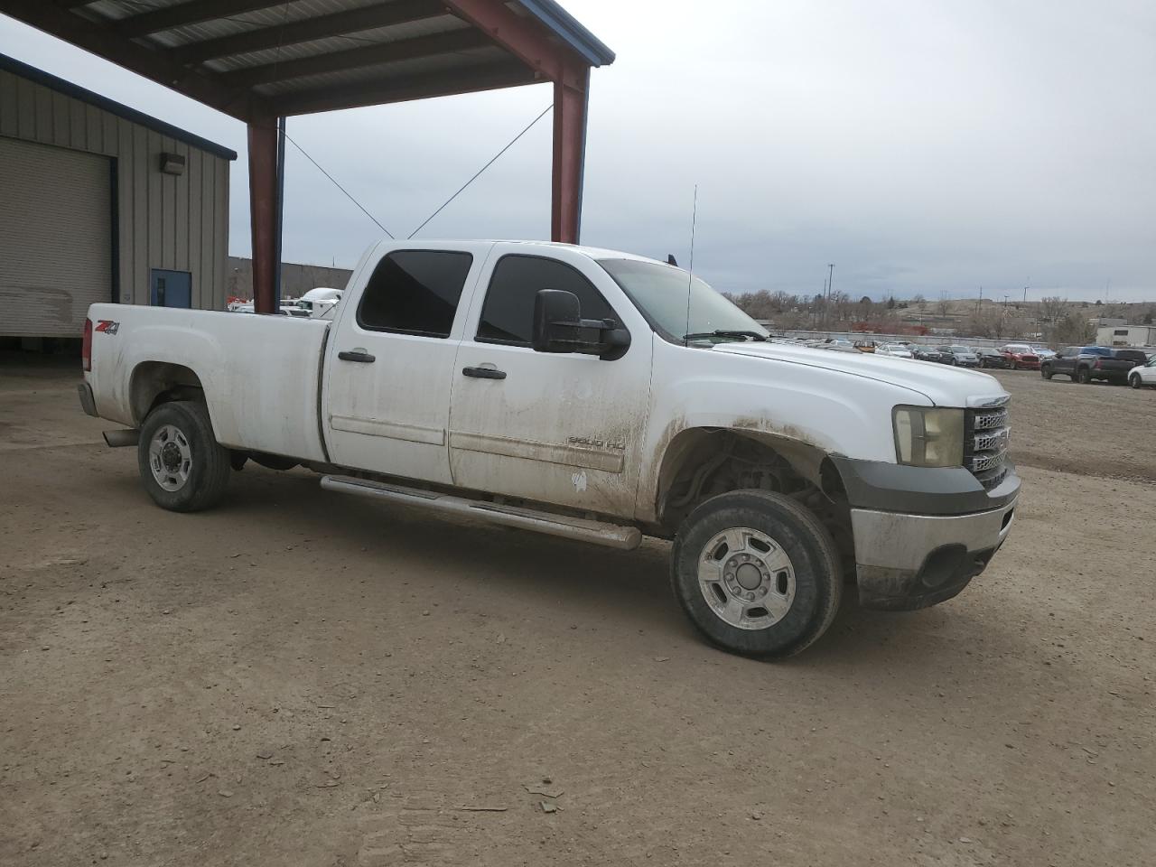 1GT423C86EF125586 2014 GMC Sierra K3500 Sle