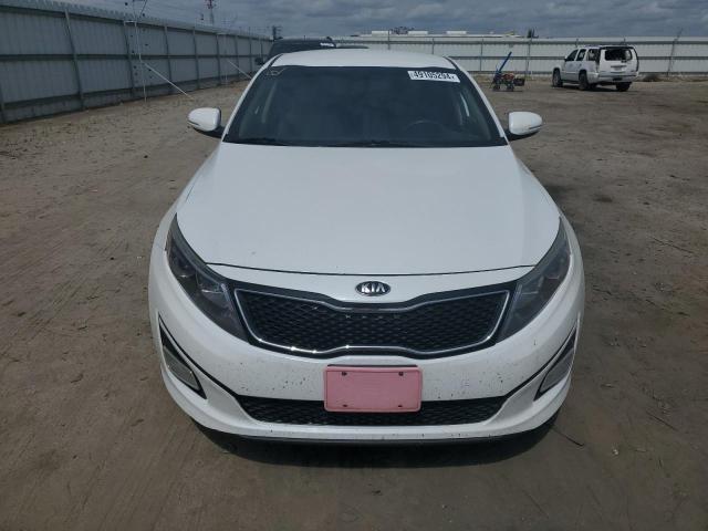 2015 Kia Optima Lx VIN: 5XXGM4A7XFG497894 Lot: 49105294