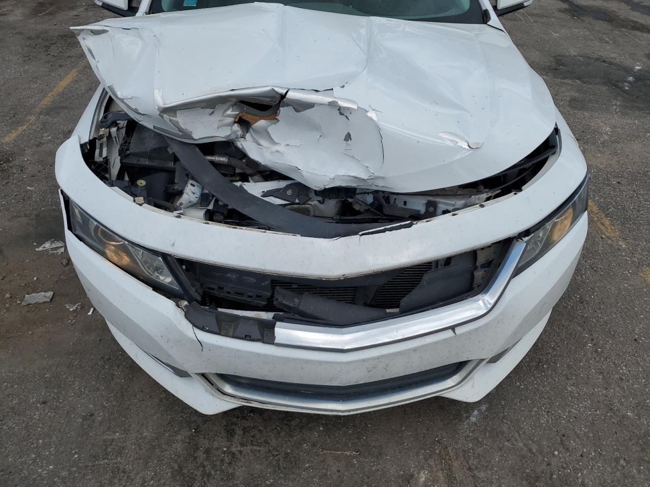 2G1115SL8F9174783 2015 Chevrolet Impala Lt