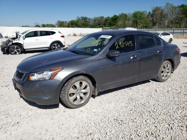 2008 Honda Accord Exl VIN: JHMCP26868C059497 Lot: 47550604