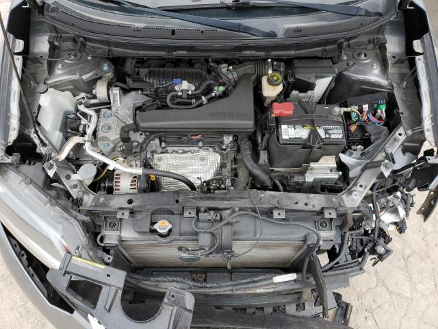 2015 Nissan Rogue S VIN: KNMAT2MV2FP557943 Lot: 43798684