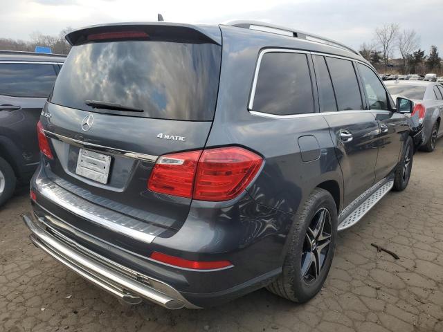 2014 Mercedes-Benz Gl 450 4Matic VIN: 4JGDF7CE6EA353033 Lot: 47524864