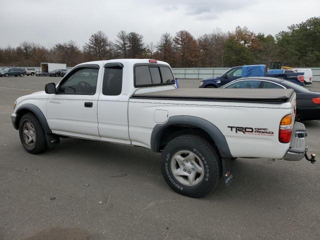 2003 Toyota Tacoma Xtracab VIN: 5TEWN72N73Z222813 Lot: 47113014