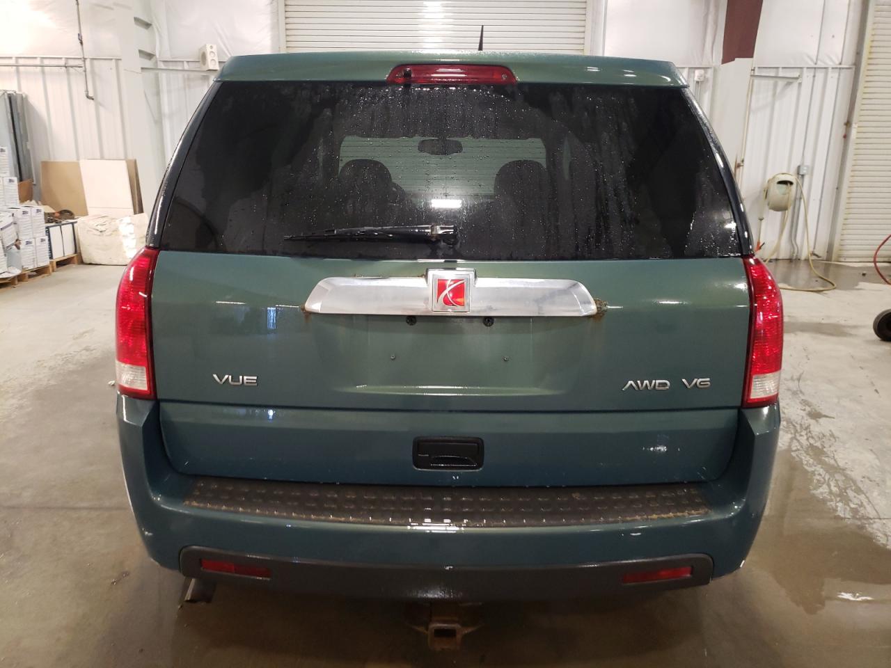 5gzcz63416s826985 5GZCZ63416S826985 2006 Saturn Vue
