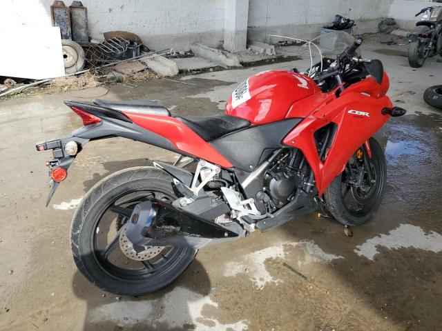 2013 HONDA CBR250 RA- MLHMC4111D5300806