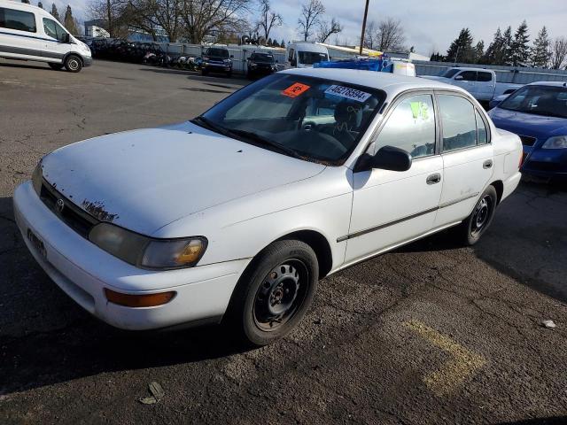 1994 Toyota Corolla Le VIN: 1NXAE09BXRZ172659 Lot: 46278594