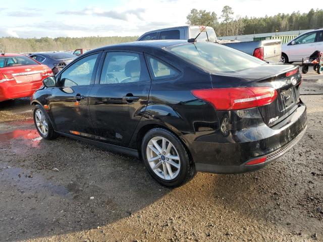 FORD 12W10 DLP 2016 black  gas 1FADP3F24GL265638 photo #3