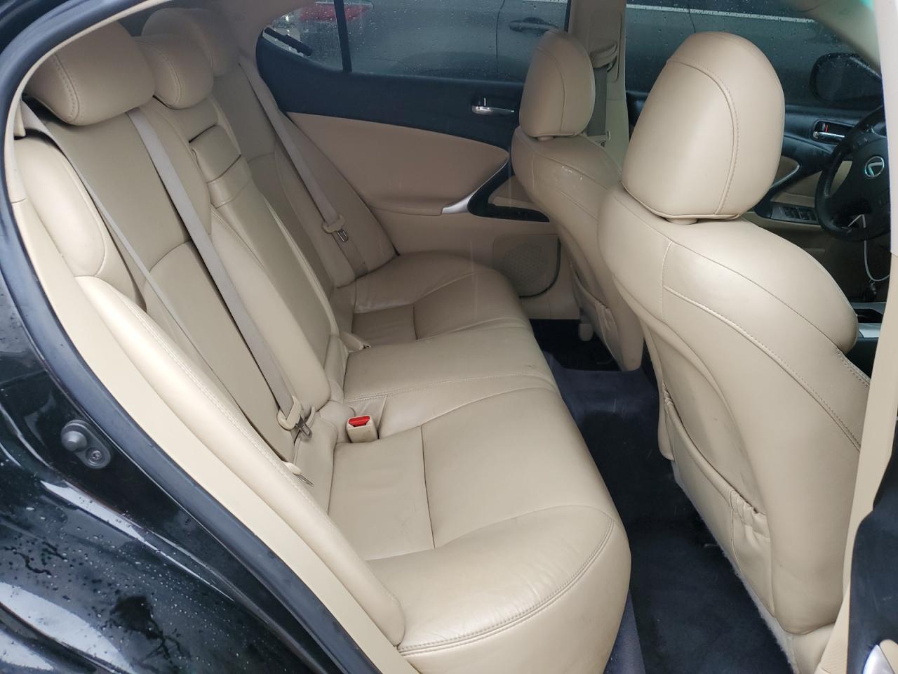 JTHCK262385019604 2008 Lexus Is 250