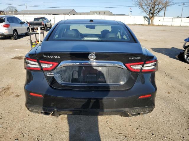 2020 Nissan Maxima Platinum VIN: 1N4AA6FVXLC376284 Lot: 47348204