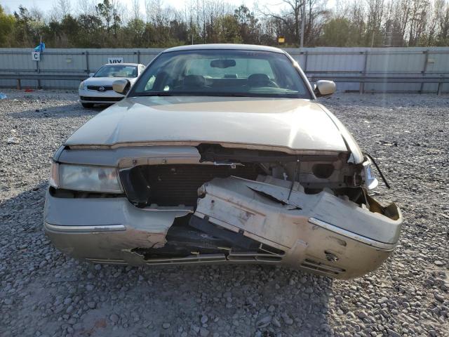 2000 Mercury Grand Marquis Ls VIN: 2MEFM75W0YX646154 Lot: 46220564