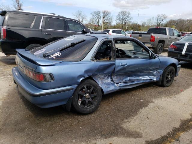 1991 Acura Integra Gs VIN: JH4DA9362MS029642 Lot: 46661294