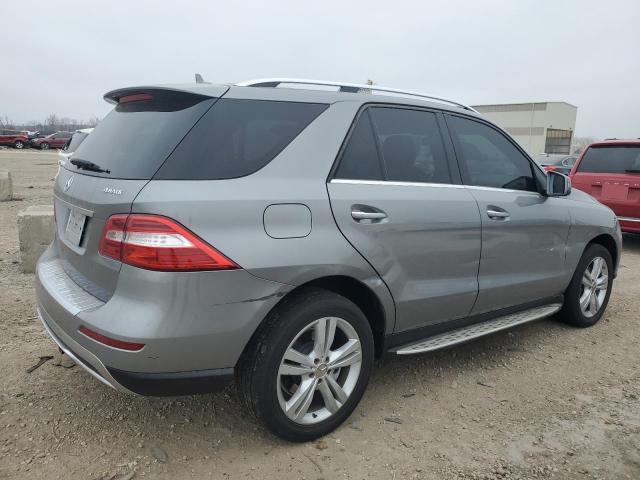 VIN 4JGDA5HB4EA384900 2014 Mercedes-Benz ML-Class, ... no.3