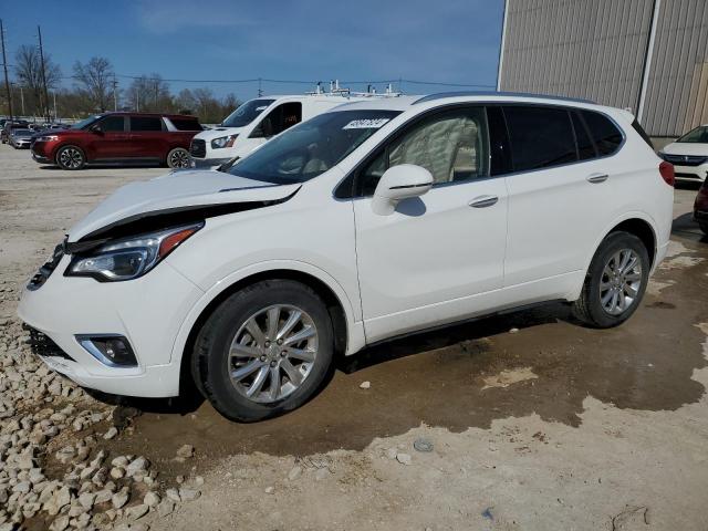  BUICK ENVISION 2020 Белый