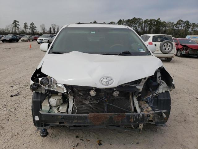 2011 Toyota Sienna Xle VIN: 5TDYK3DC0BS107634 Lot: 45245254