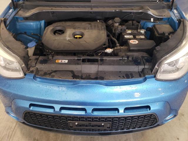 2015 Kia Soul + VIN: KNDJP3A54F7219474 Lot: 47117704