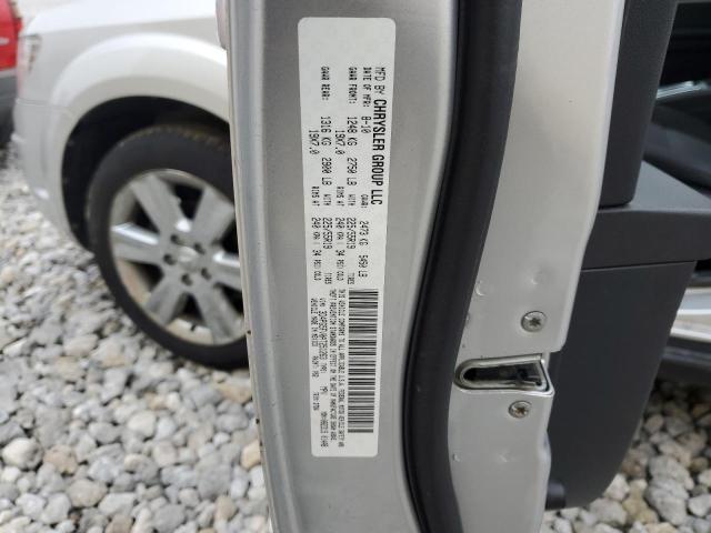 2010 Dodge Journey Sxt VIN: 3D4PG5FV0AT251263 Lot: 45743184