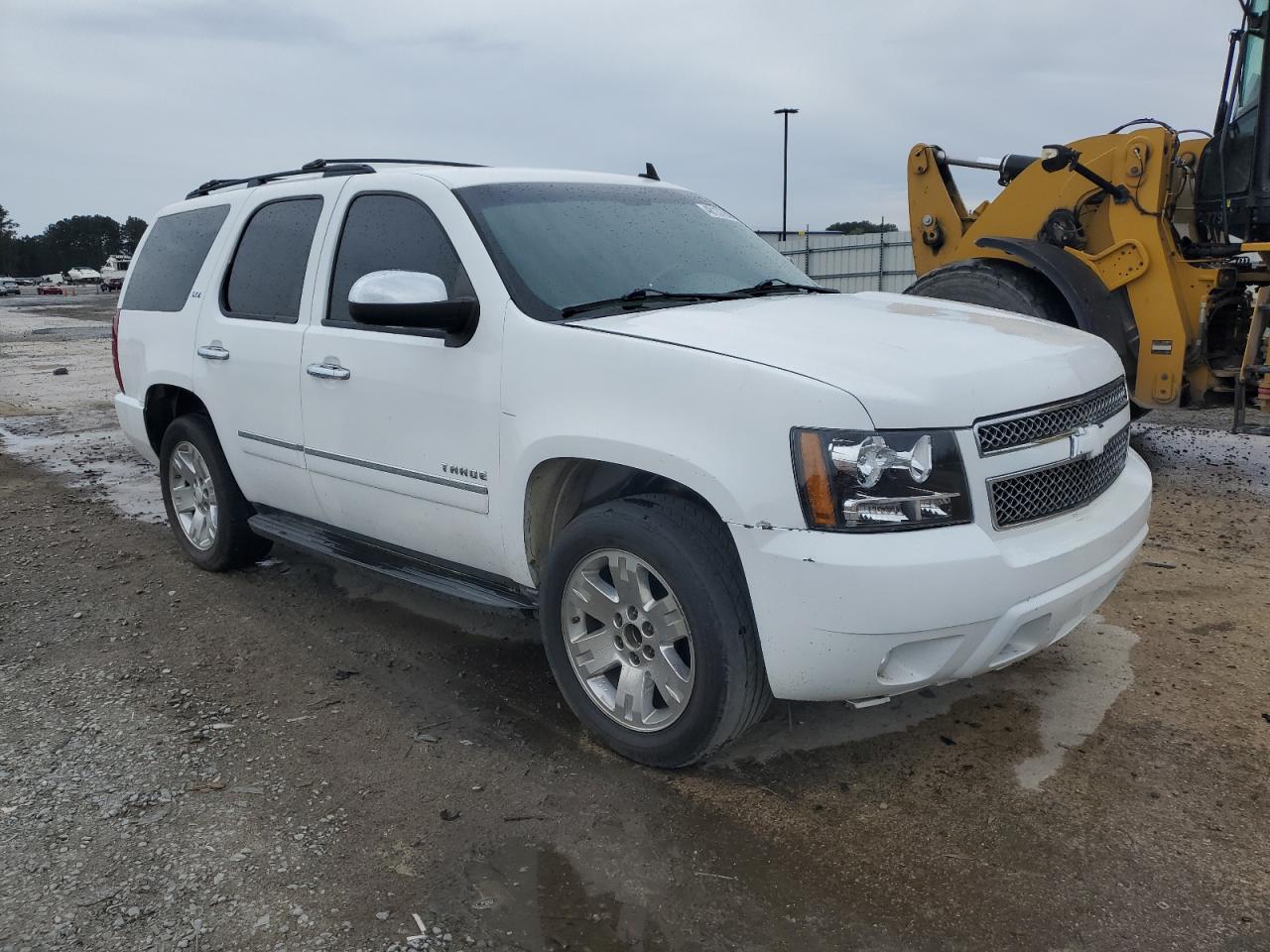 1GNSCCE05DR188114 2013 Chevrolet Tahoe C1500 Ltz