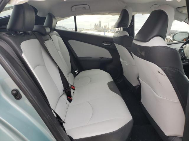 2019 TOYOTA PRIUS - JTDKARFU1K3094380