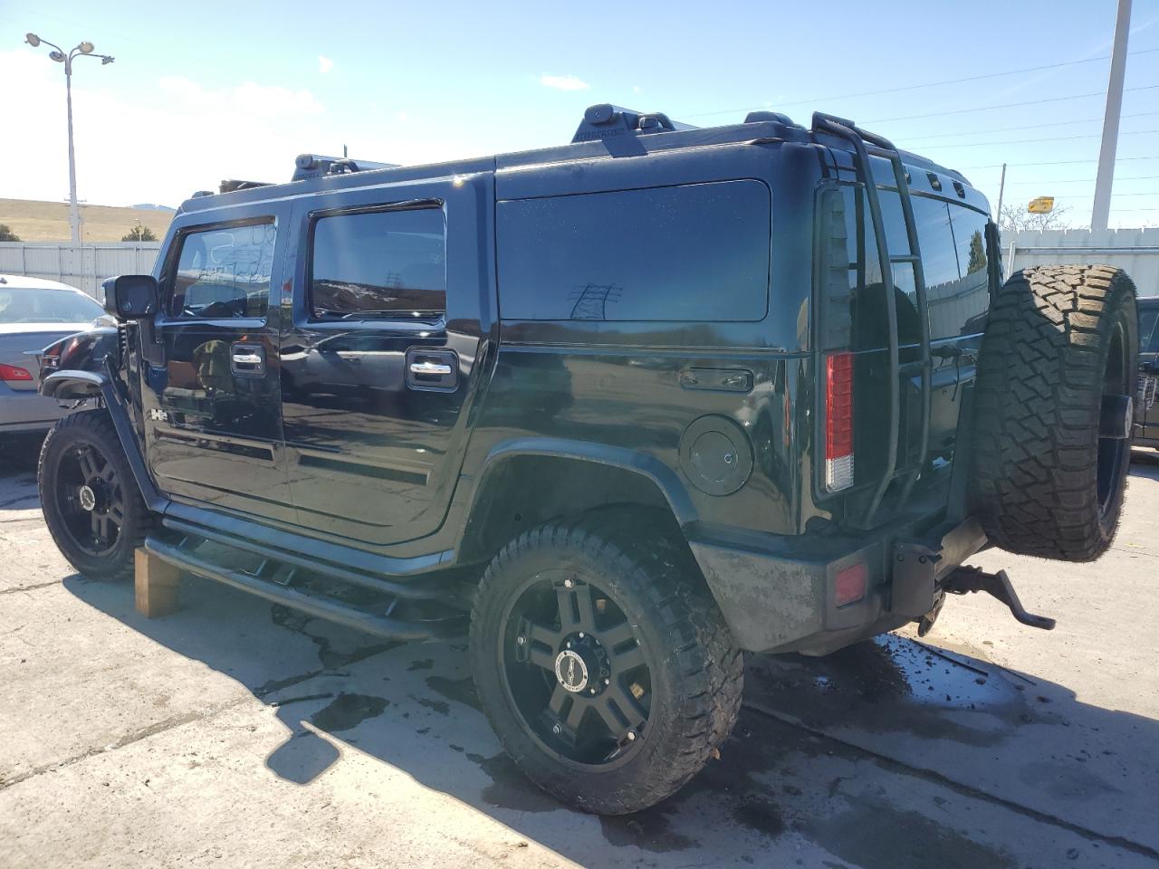 5GRGN23U75H123148 2005 Hummer H2