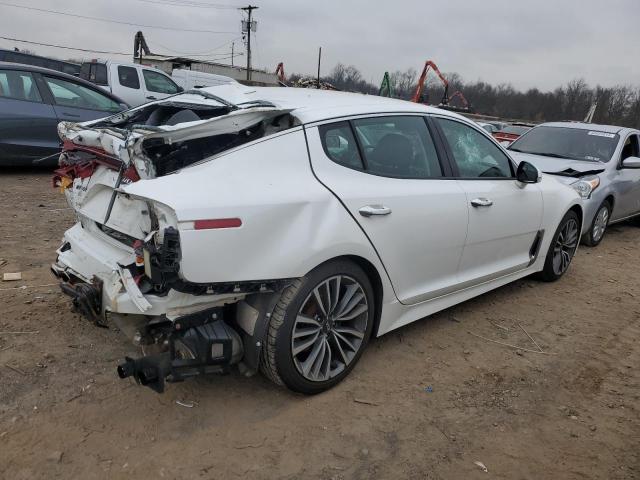 2019 Kia Stinger VIN: KNAE15LA5K6047493 Lot: 48553554