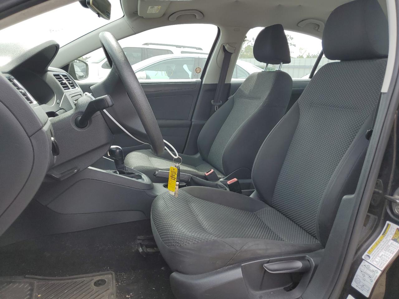 3VW2K7AJ2CM398460 2012 Volkswagen Jetta Base