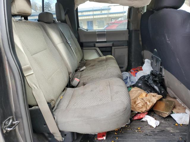 2015 FORD F150 SUPER - 1FTEW1EP8FFC51063