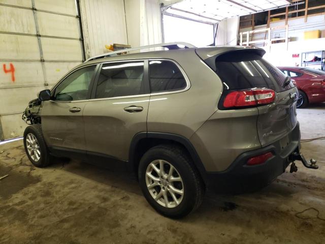 2016 JEEP CHEROKEE L - 1C4PJMCBXGW366801