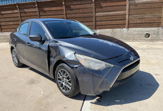 Lot #2425640786 2018 TOYOTA YARIS IA salvage car