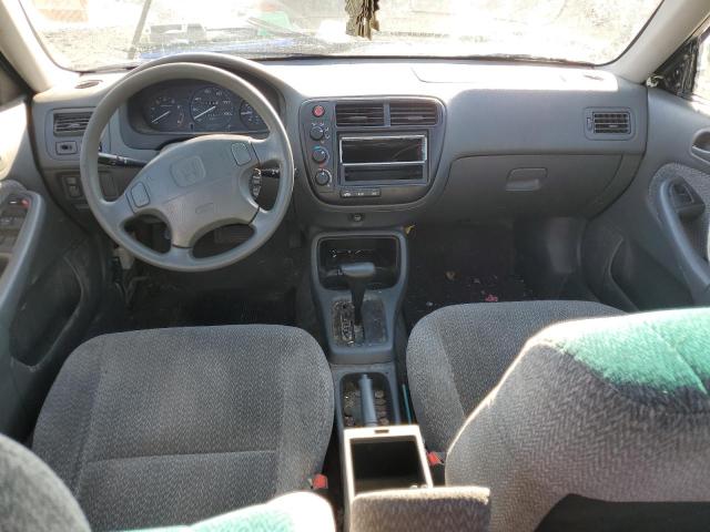 2000 Honda Civic Ex VIN: 1HGEJ8642YL015610 Lot: 54759154