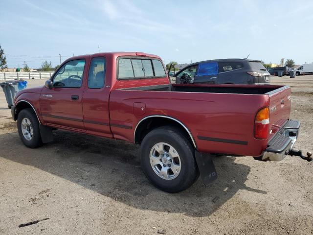 1998 Toyota Tacoma Xtracab VIN: 4TAWN72N9WZ017523 Lot: 46833024