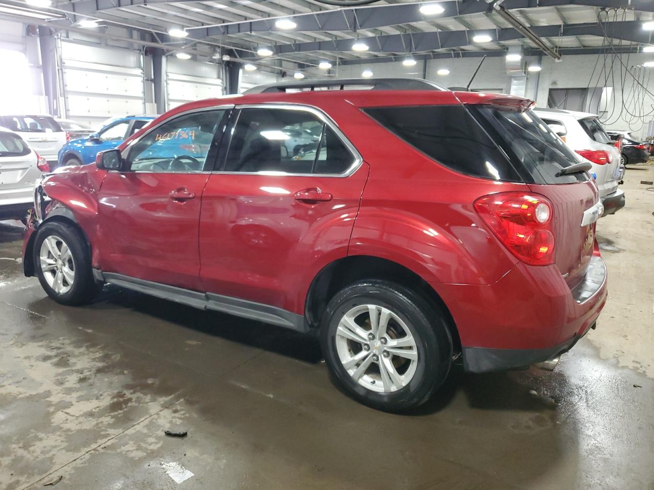 2015 Chevrolet Equinox Lt vin: 2GNFLFE37F6213834