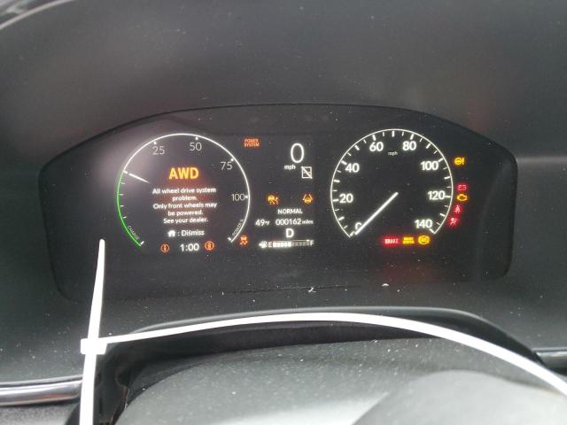 2024 HONDA CR-V SPORT - 5J6RS6H82RL023848