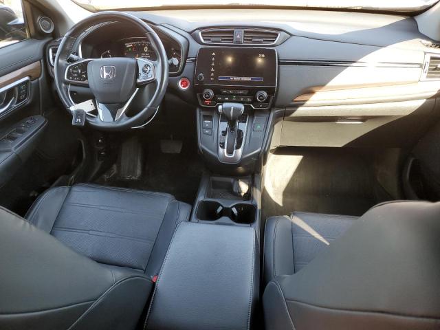 2019 Honda Cr-V Touring VIN: 2HKRW2H90KH106877 Lot: 46673534