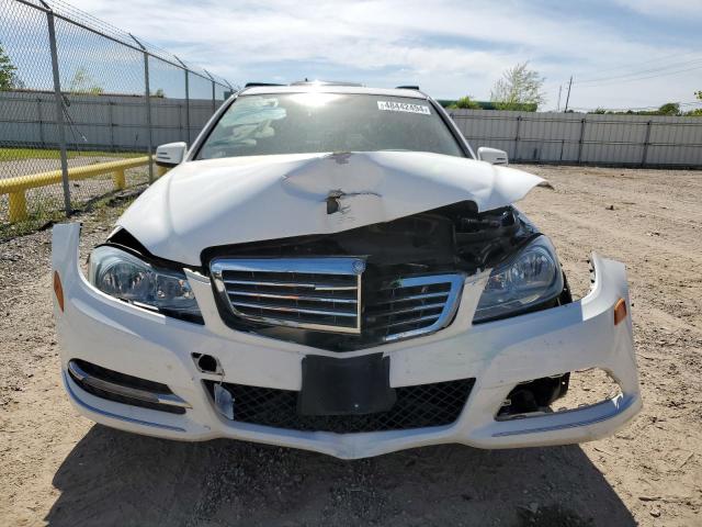 VIN WDDGF8AB4DR264020 2013 Mercedes-Benz C-Class, 3... no.5