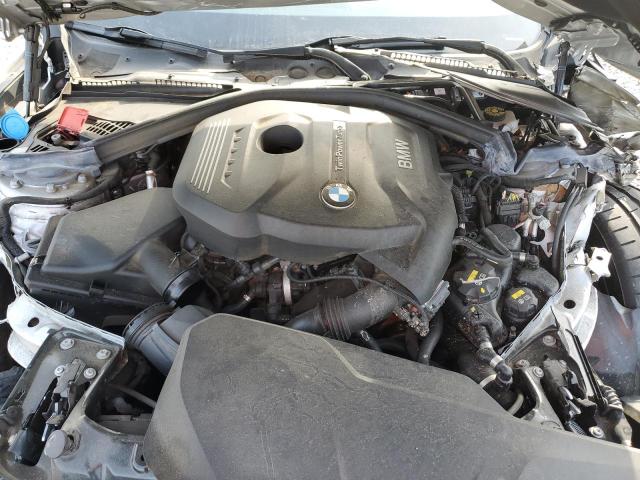 Lot #2469244623 2020 BMW 430I salvage car