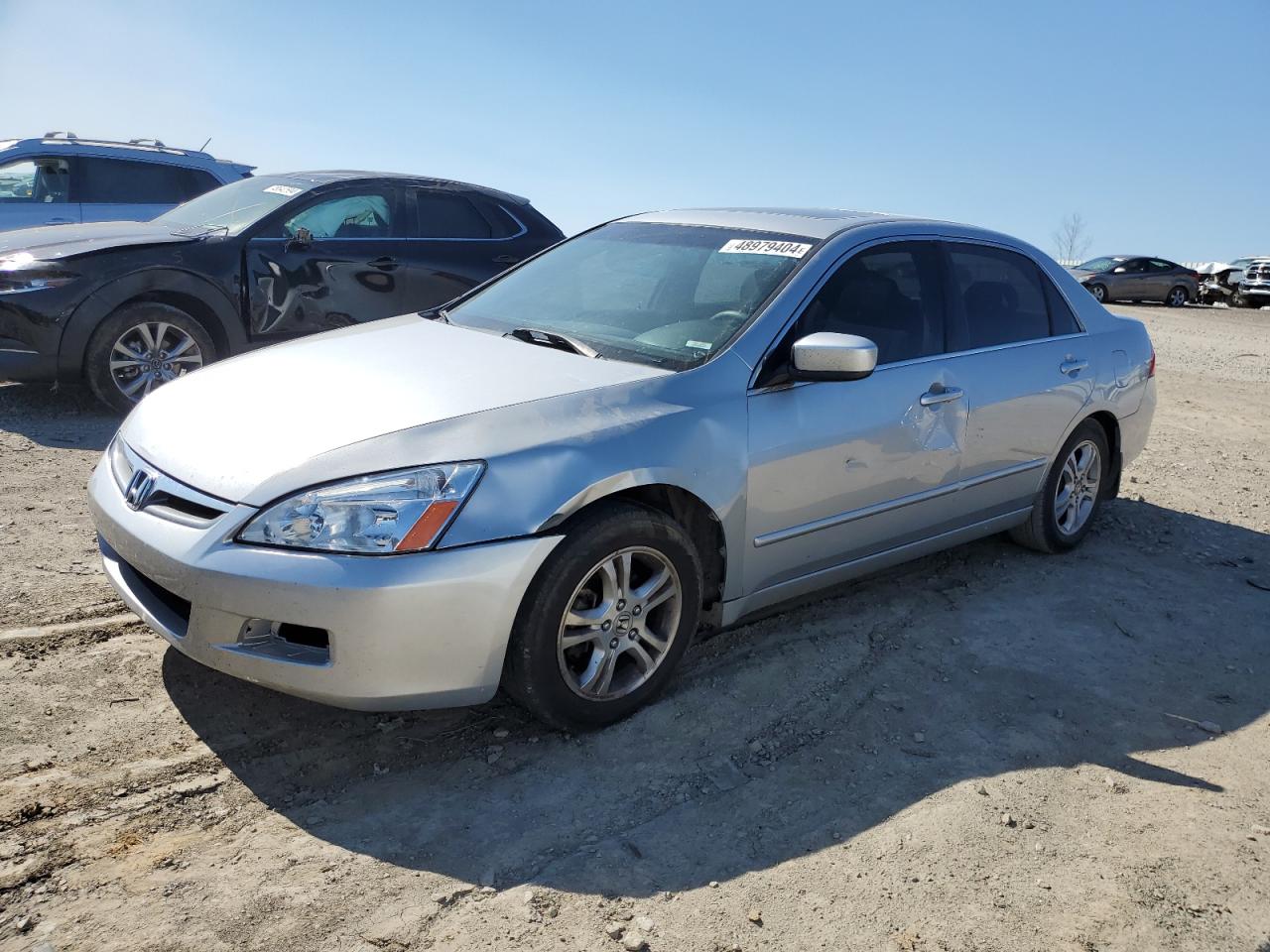 1HGCM56746A091636 2006 Honda Accord Ex