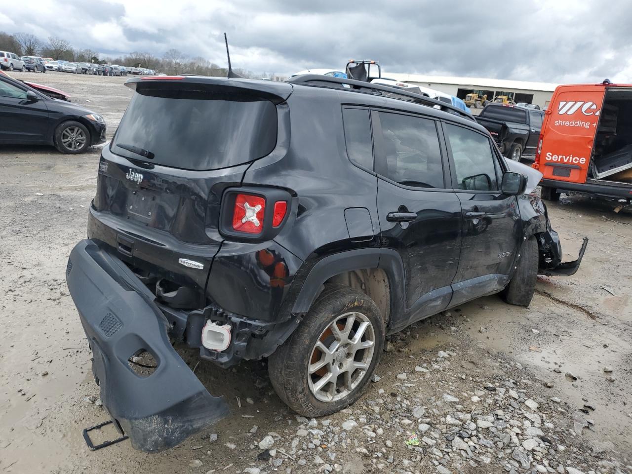 JEEP RENEGADE LATITUDE