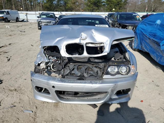 2002 BMW M3 VIN: WBSBR934X2EX23774 Lot: 45853554