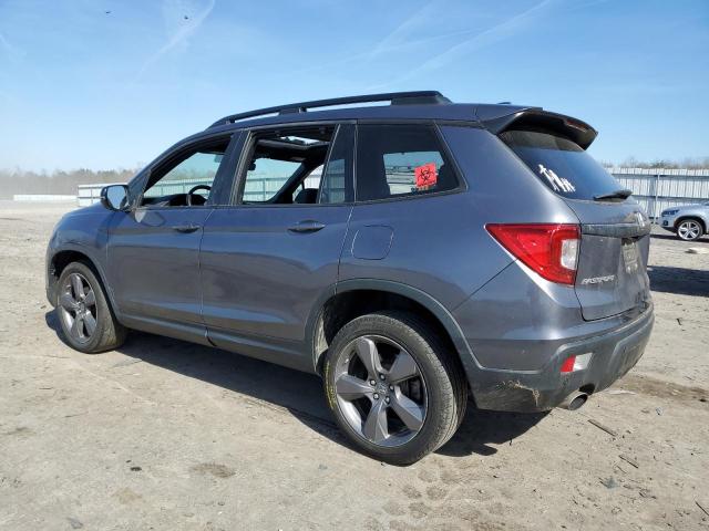 2020 Honda Passport Touring VIN: 5FNYF8H93LB012927 Lot: 46572724