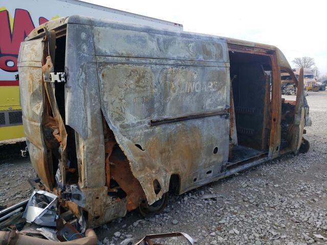 2021 Ram Promaster 3500 3500 High VIN: 3C6MRVHGXME586099 Lot: 38269734