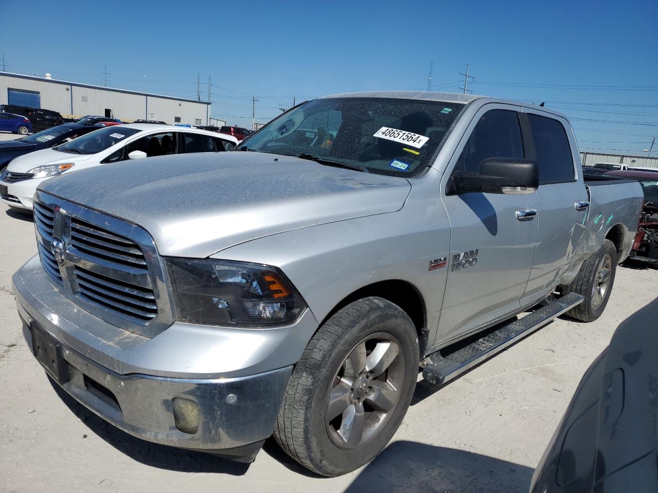 1C6RR6LT4GS209172 2016 Ram 1500 Slt