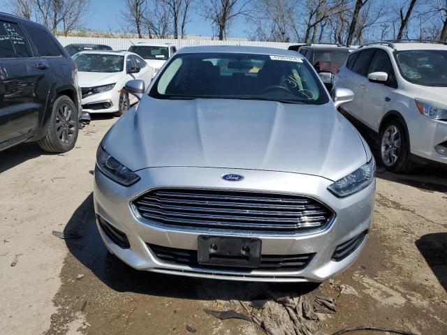 VIN 3FA6P0H7XGR380892 2016 Ford Fusion, SE no.5