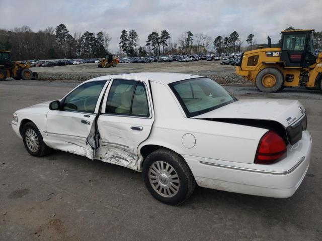 2006 Mercury Grand Marquis Ls VIN: 2MHHM75V06X634246 Lot: 44354784