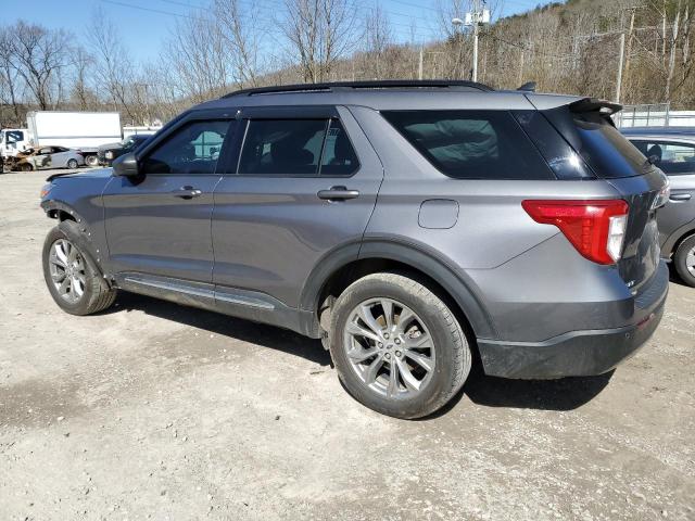 2021 FORD EXPLORER X - 1FMSK8DH2MGC29564