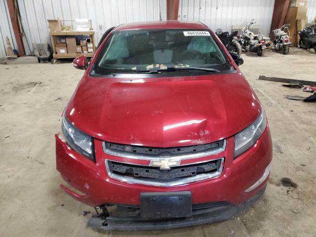 2014 Chevrolet Volt VIN: 1G1RD6E43EU111614 Lot: 48435444