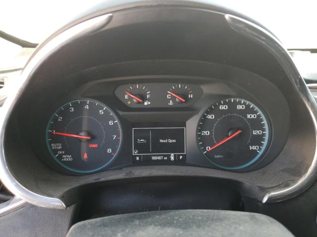 2019 Chevrolet Malibu Lt VIN: 1G1ZD5ST5KF149691 Lot: 47379064