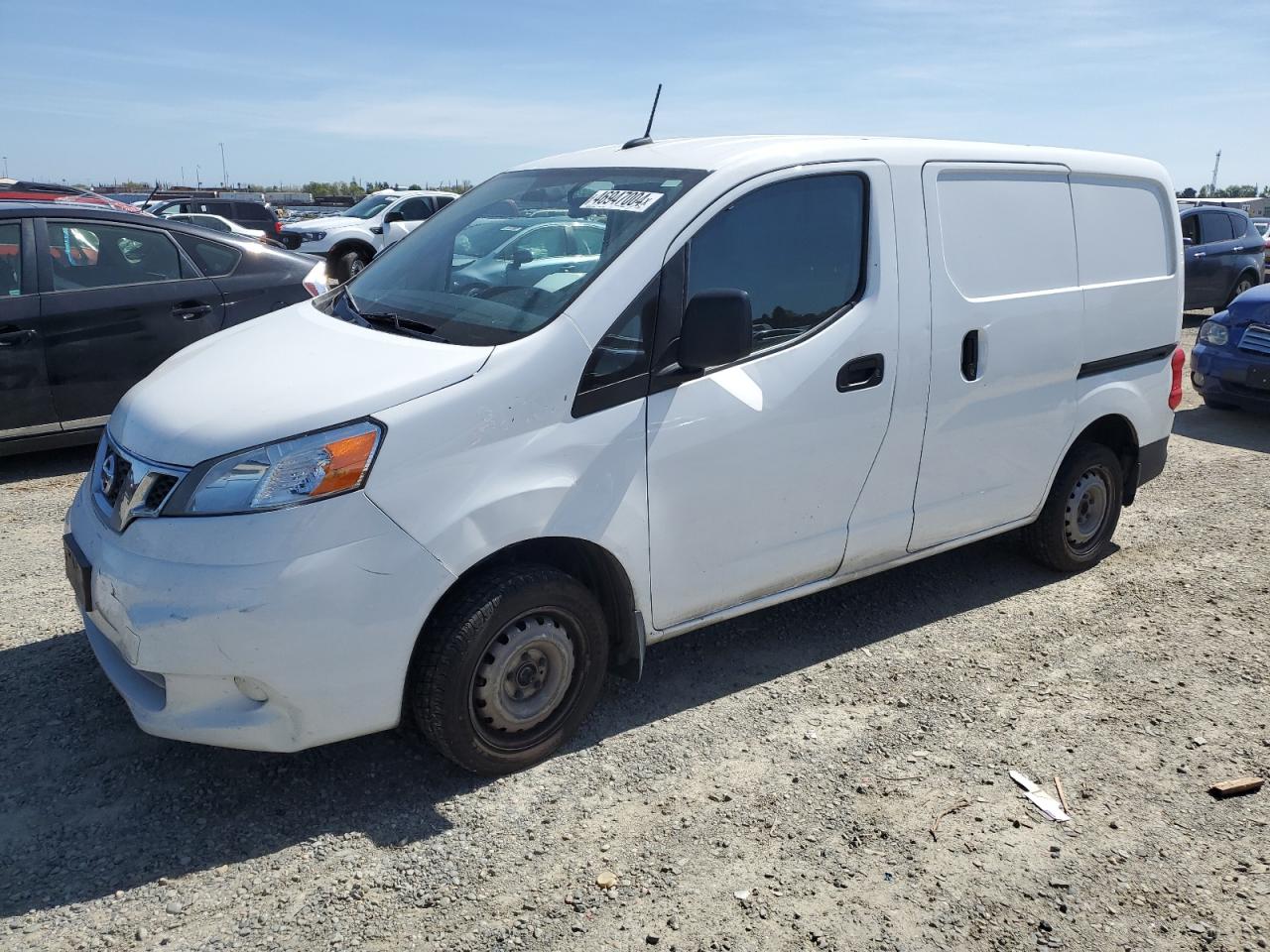 3N6CM0KN2LK692847 2020 Nissan Nv200 2.5S